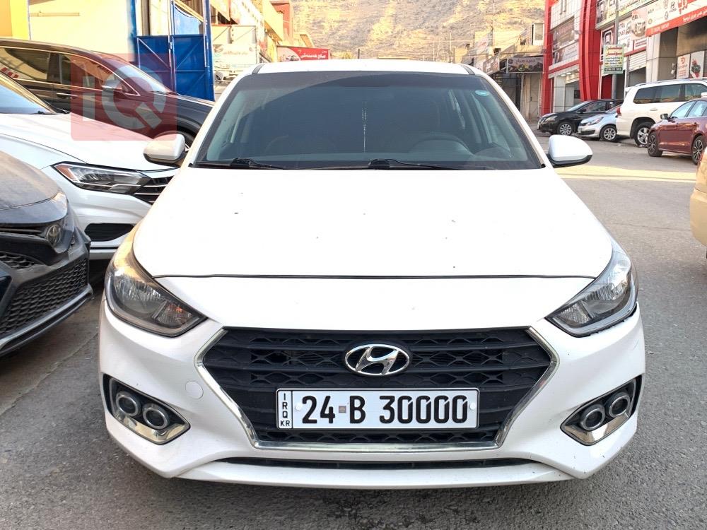هیوندای ئەکسنت
